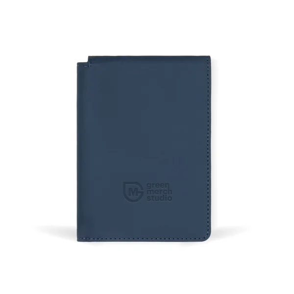 The Secure Passport Case
