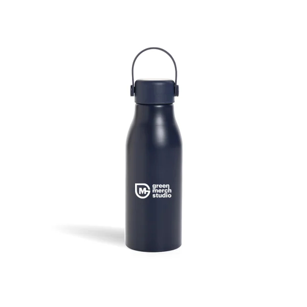 The Pure Metal Bottle