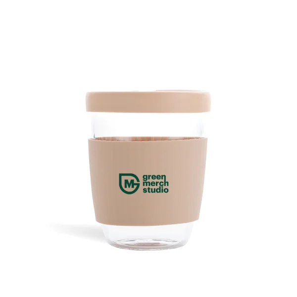 The Clear Comfort Cup
