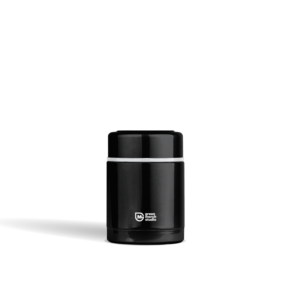 FLASKE 400ml Premium Voedselcontainer