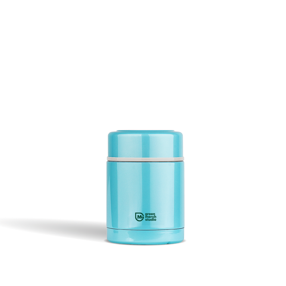 FLASKE 400ml Premium Voedselcontainer