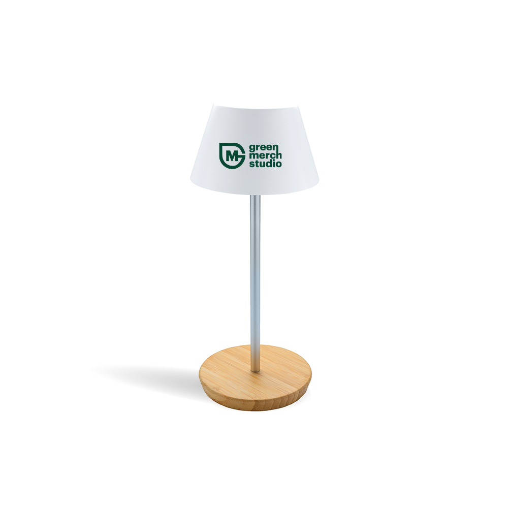 The Bamboo Table Lamp