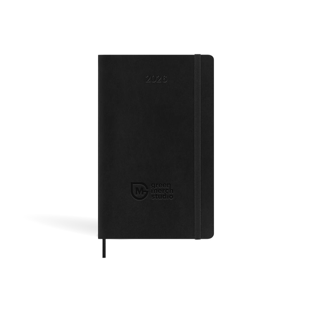 Moleskine 12-Maanden L Dagelijkse Planner