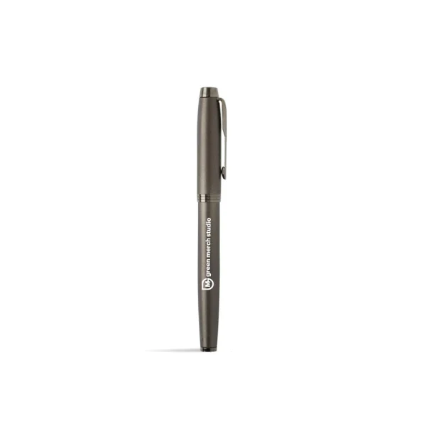 Parker IM Fountain Pen - Black Ink