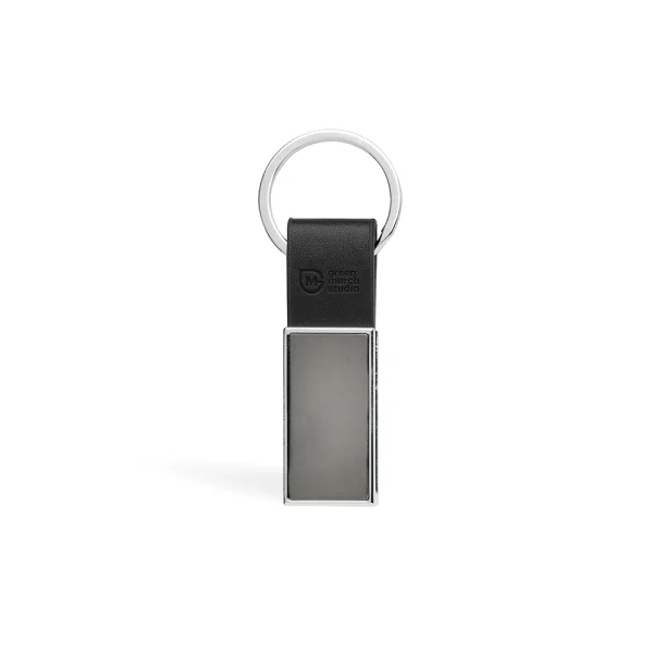 The Luxury RCS Keychain