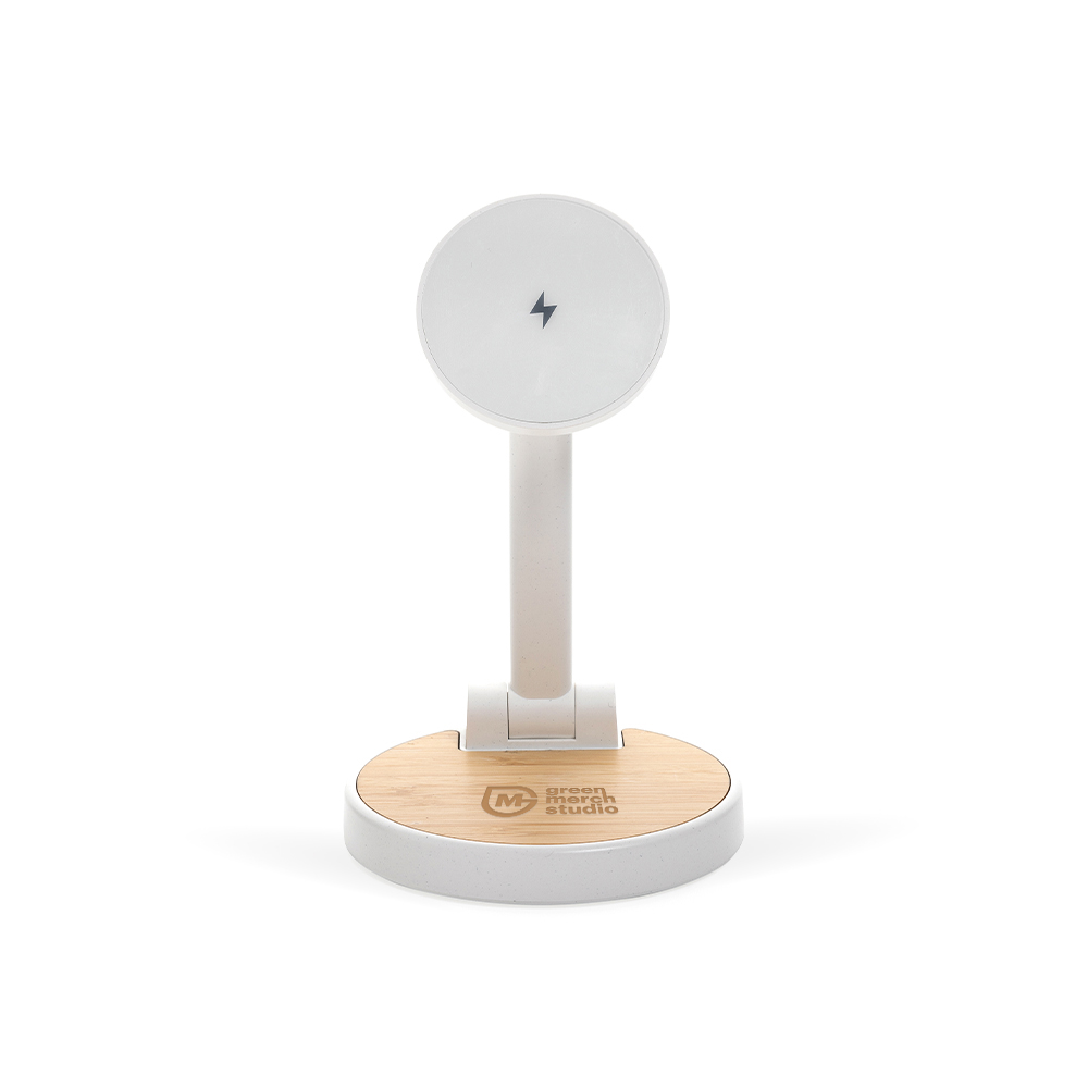 De Magnetische 2-in-1 Lader