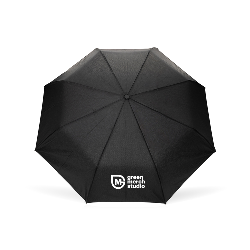 The Compact Wood Umbrella