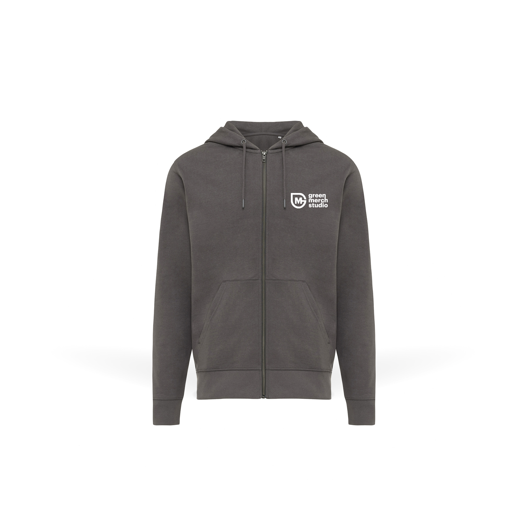 The Everyday Zip Hoodie