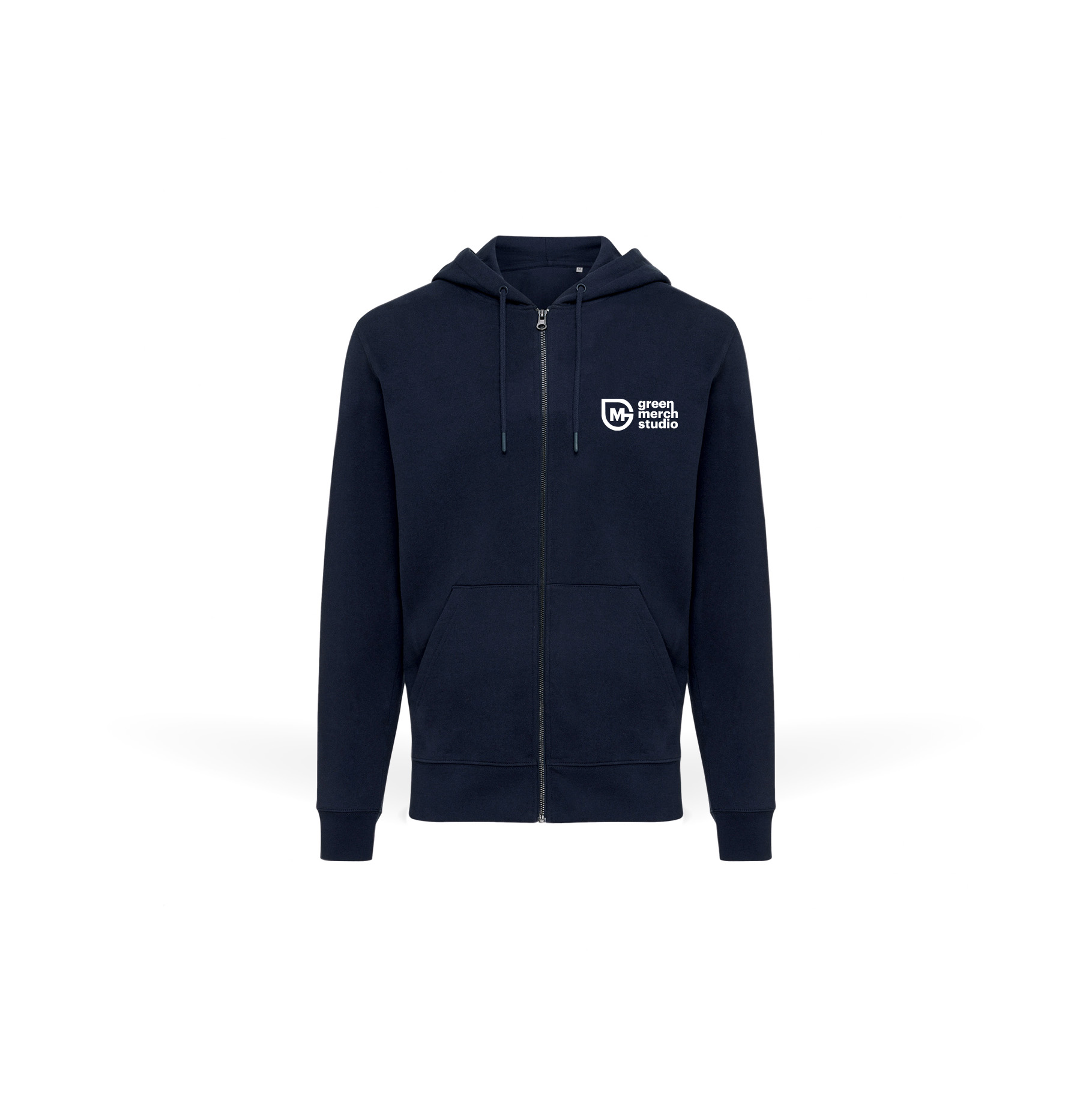 The Everyday Zip Hoodie