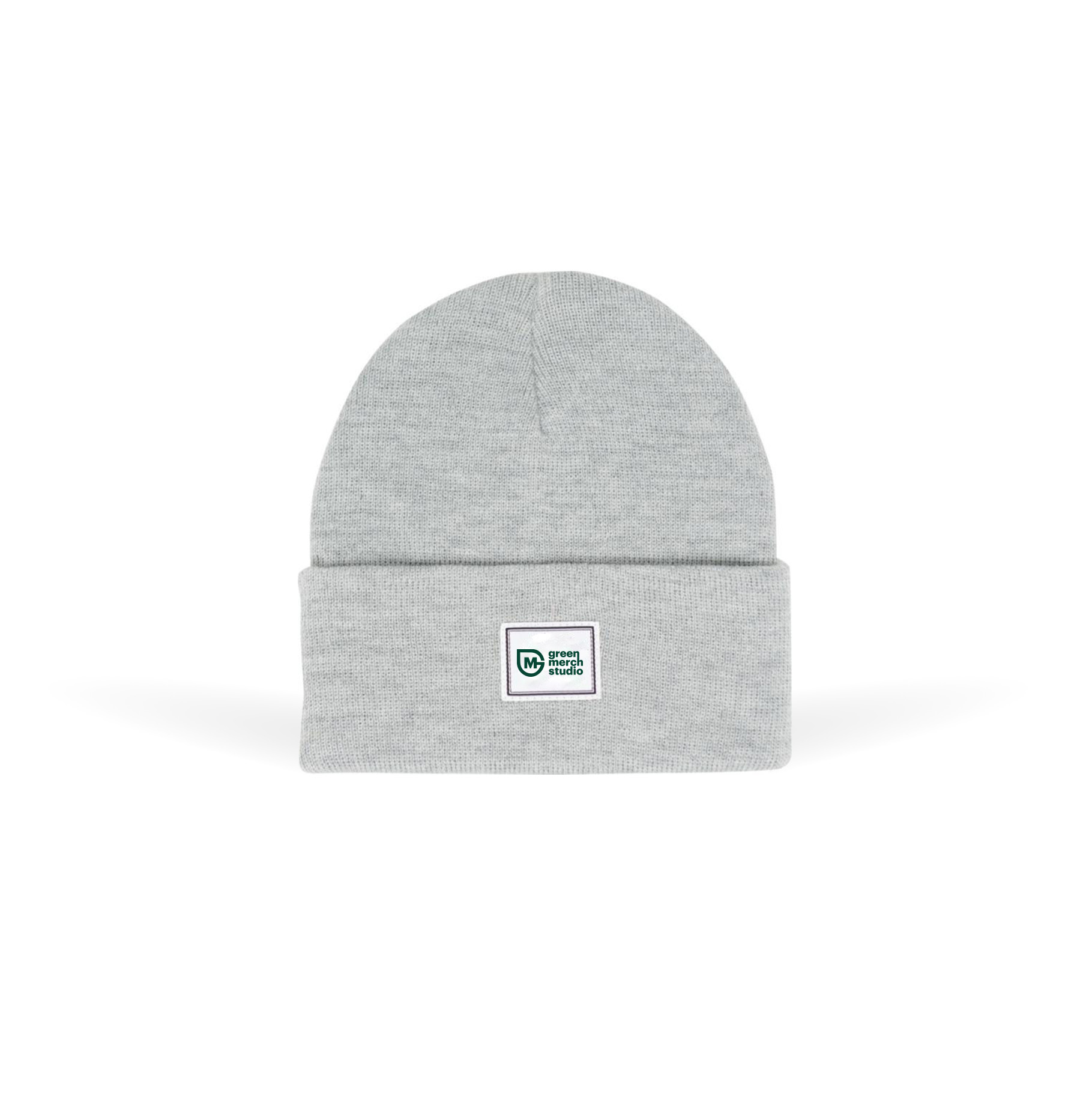Herschel Elmer beanie - Heather grijs
