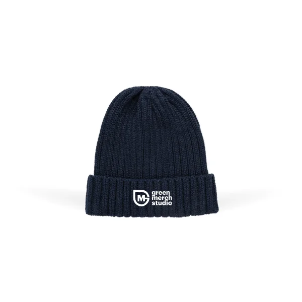 The Ribbed Beanie