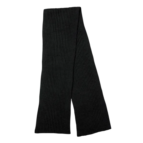The Double Knit Scarf