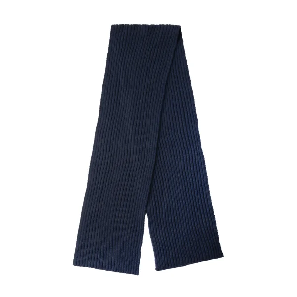 The Double Knit Scarf
