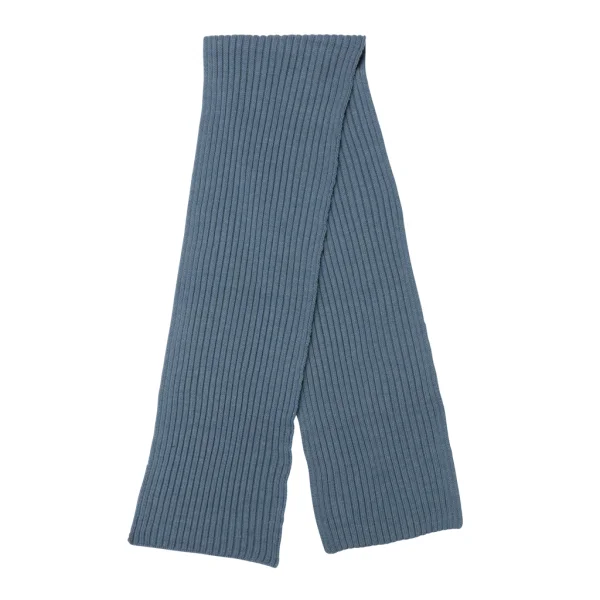 The Double Knit Scarf