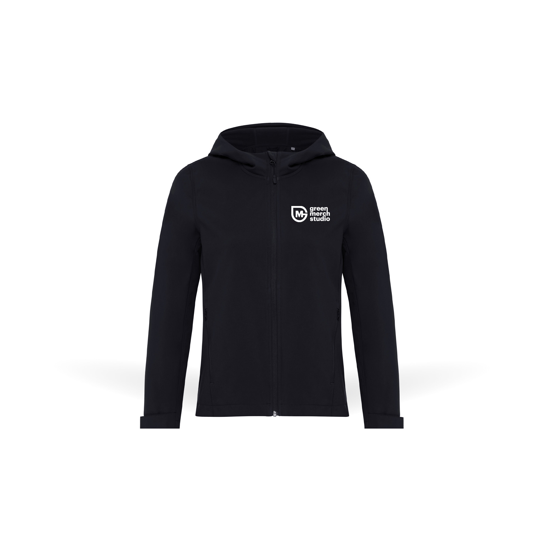 The Recycled Women’s Softshell Jacket