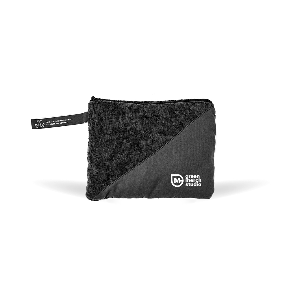 The Recycled Active Dry Towel 40x80cm