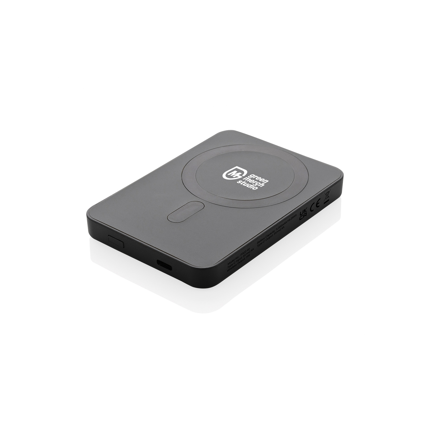 MagBoost Wireless Powerbank 5000 mAh