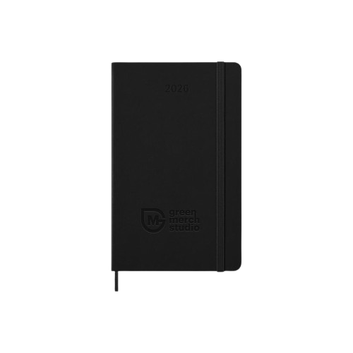 Moleskine 12-Maanden L Dagelijkse Planner