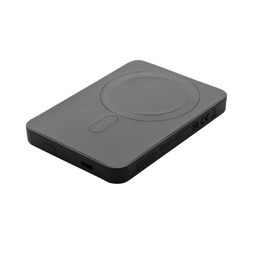 Magnetic 5,000 mAh Powerbank (Recycled)
