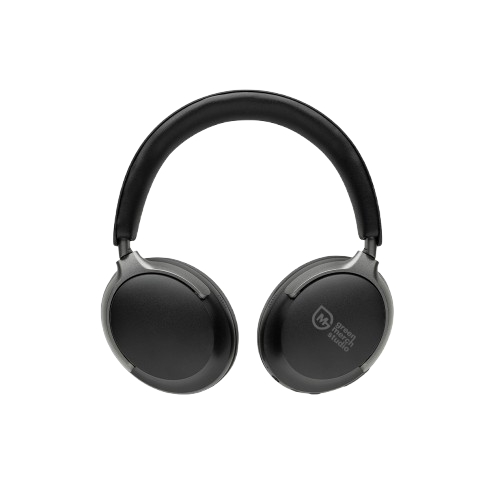 The Silent Headphones