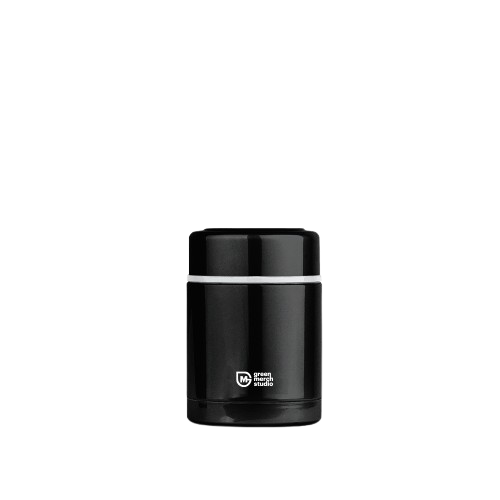FLASKE 400ml Premium Voedselcontainer