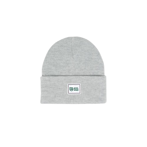 Herschel Elmer beanie - Heather grijs
